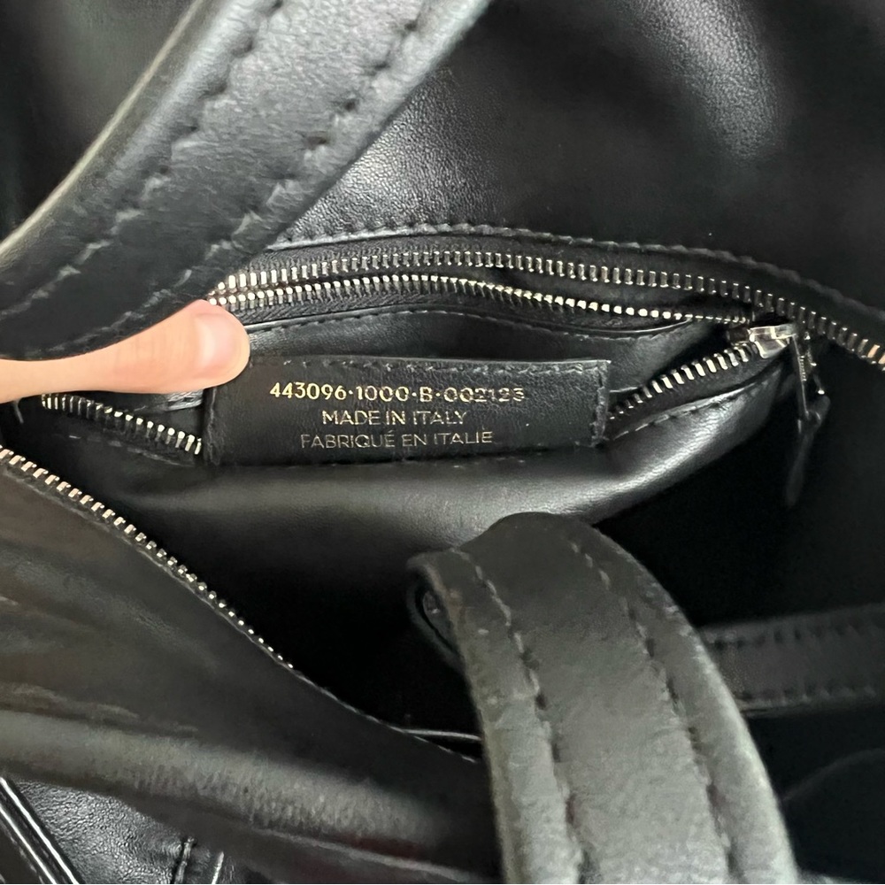 BALENCIAGA SHOPPER BAG - Picture 11 of 13